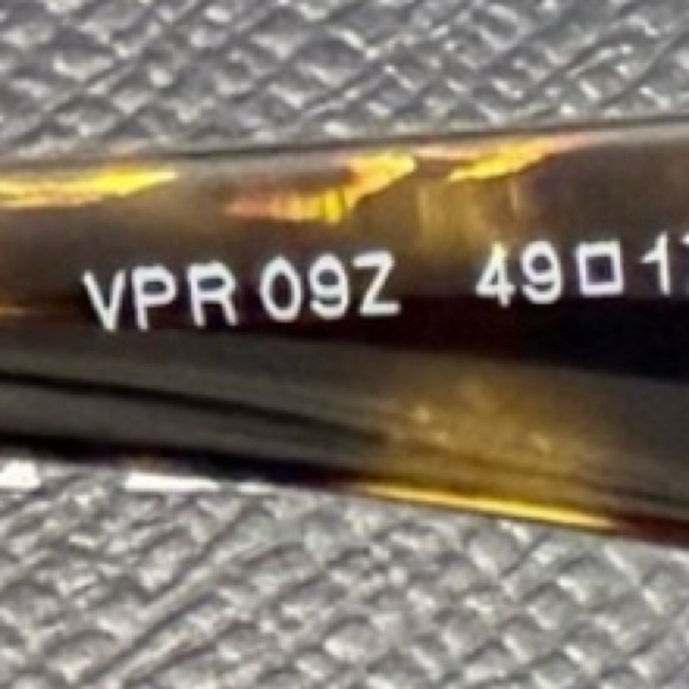 Prada Women’s Tortoiseshell Frames ***Authentic!*… - image 8